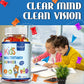 Multivitamin Gummies - Children's heart and brain health, supports bone, teeth, heart health, metabolism
