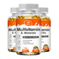 Multivitamin & Mineral Capsule With Iron, Methylfolate, Zinc, Vitamins D3 & K2 To Improve Immunity, Vitality, Hair, Skin & Nails