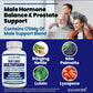 Multivitamin Supplement for Men – Provides Cognitive Brain Health, Energy and Stamina, and Muscle Mass