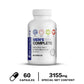 Multivitamin for men over 50 years old, natural high-quality formula, health supplement