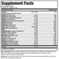 Multivitamin for men over 50 years old, natural high-quality formula, health supplement