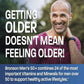 Multivitamin for men over 50 years old, natural high-quality formula, health supplement