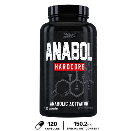 Muscle Growth Supplements for Men To Build Lean, Dense, High-quality Muscles