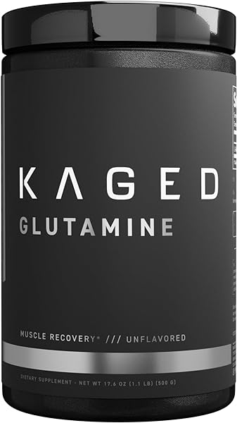 Muscle, L-Glutamine Powder 500 Gram, Vegan, Support Muscle Recovery, Post Workout, Glutamine, Banned-Substance Free, Unflavored, 100 Servings in Pakistan in Pakistan