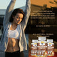 Mushroom Complex Supplement for Nootropic Brain Memory & Focus Immune Booster Natural Energy & Stress Relief