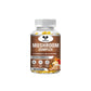 Mushroom Complex Supplement for Nootropic Brain Memory & Focus Immune Booster Natural Energy & Stress Relief