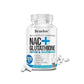 NAC + Glutathione Supplement, Supports Skin Health - Liver, Detox, Brightening, Antioxidant Supplement, Non-GMO, 120 Capsules