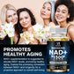 NAD Supplement, 1500mg - Liposomal NAD+ Supplement with Resveratrol, Stamina & Healthy Aging - Strength Capsules