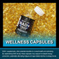 NAD Supplement, 1500mg - Liposomal NAD+ Supplement with Resveratrol, Stamina & Healthy Aging - Strength Capsules