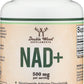 NAD+ Supplement NAD Booster Double Wood Brand in Pakistan Pure NAD+ Similar to Nicotinamide Riboside (Third Party Tested, Vegan Safe, Non-GMO) by Double Wood