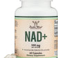 NAD+ Supplement NAD Booster Double Wood Brand in Pakistan Pure NAD+ Similar to Nicotinamide Riboside (Third Party Tested, Vegan Safe, Non-GMO) by Double Wood