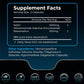 NAD supplement,1500 milligrams of resveratrol containing supplement,Nad Plus promotingsupplement supportingcell health60capsules