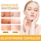 NATURE'S LIVE Glutathione Capsules 1000MG Anti-Aging Skin Whitening Lightening 120 Softgels