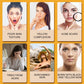 NATURE'S LIVE Glutathione Capsules 1000MG Anti-Aging Skin Whitening Lightening 120 Softgels