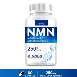 NMN Supplement in Pakistan Benefits Anti-Aging, Skin Care, NAD Repair | No Side Effect | Halal