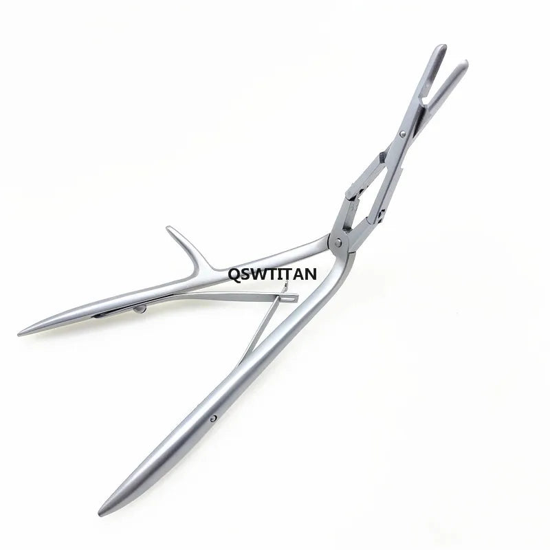 Nasal Septa Rongeur Nasal Surgical Instruments nasal surgery rongeur For nasal tissue removal