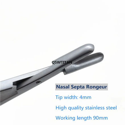 Nasal Septa Rongeur Nasal Surgical Instruments nasal surgery rongeur For nasal tissue removal