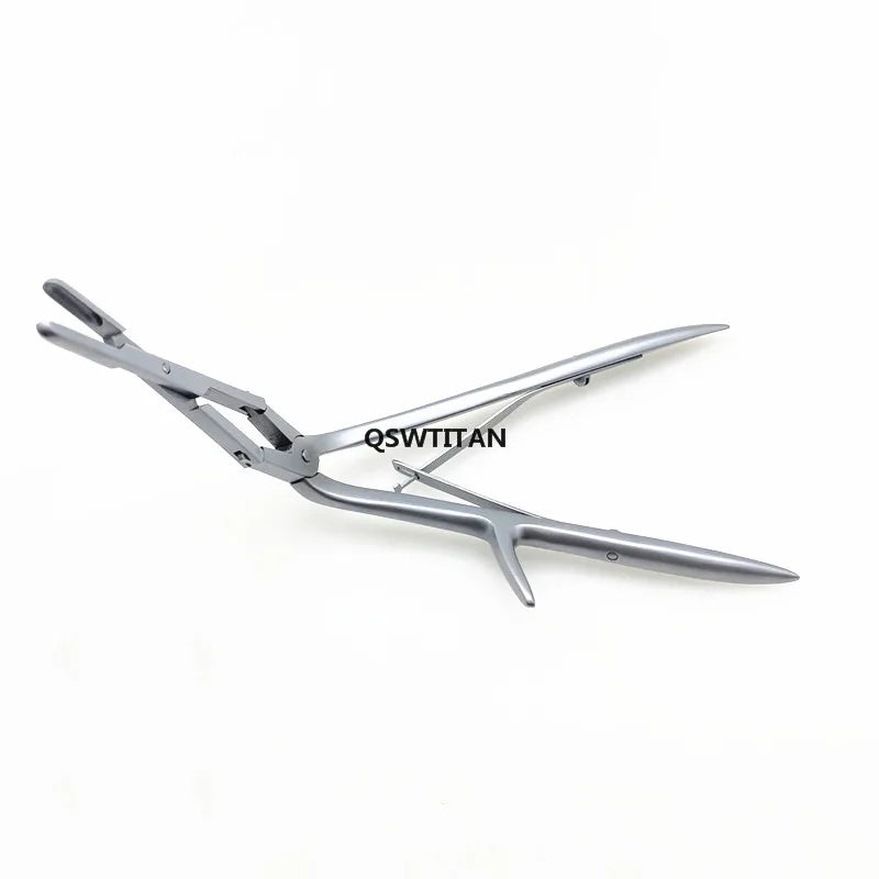 Nasal Septa Rongeur Nasal Surgical Instruments nasal surgery rongeur For nasal tissue removal