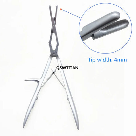 Nasal Septa Rongeur Nasal Surgical Instruments nasal surgery rongeur For nasal tissue removal