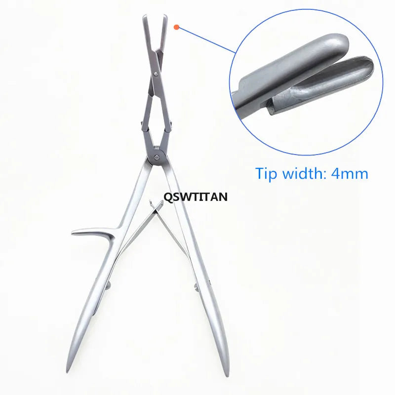 Nasal Septa Rongeur Nasal Surgical Instruments nasal surgery rongeur For nasal tissue removal