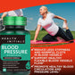 Natto supplement, maximum intensity enzyme and heart health support, improves blood flow, balances cholesterol and triglycerides