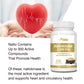 Nattokinase Supplement - Supports Heart Health & Circulatory & Normal Blood Flow, Non-GMO, Gluten Free