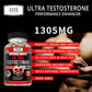 Natural Energy Stamina Supplement Testosterone Booster for Men Promote Fat Loss, Muscle Growth, Improve Performance
