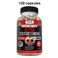 Natural Energy Stamina Supplement Testosterone Booster for Men Promote Fat Loss, Muscle Growth, Improve Performance