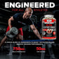 Natural Energy Stamina Supplement Testosterone Booster for Men Promote Fat Loss, Muscle Growth, Improve Performance