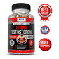 Natural Energy Stamina Supplement Testosterone Booster for Men Promote Fat Loss, Muscle Growth, Improve Performance