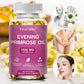 Natural Evening Primrose Oil Capsules Antioxidant Bone Strengthening Immunity Suitable for Women To Improve Endocrine Health