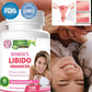 Natural Feminine Performance Enhancer, Hormone Balance Supplement, Mood Improvement, Dryness Reduction, Horny Goat Grass
