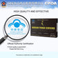 Natural Ginseng Extract Capsules Men's Strength and Mood Supplement Extended Size Male Care Extended Time