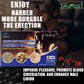 Natural Ginseng epimedium Capsules Male Prolong Strong Erections, Testosterone Booster Men Supplement Size Endurance Strength