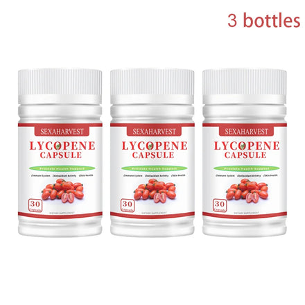 Natural Lycopene Capsule System Immunity Health for Men Improved Sperm Quality Supplement 30 Pills