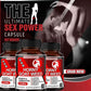 Natural Supplement Quality Goat Weed for Men and Women, Long Lasting, Strength, Concentration