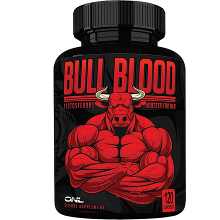 Natural Testosterone Booster for Male Muscle Growth Best High Endurance Growth Increase Long Lasting Supplement for Men