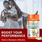 Natural boosters for men, enhance vitality, stress relief supplements
