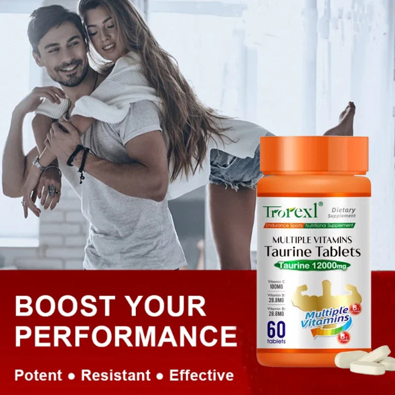 Natural boosters for men, enhance vitality, stress relief supplements