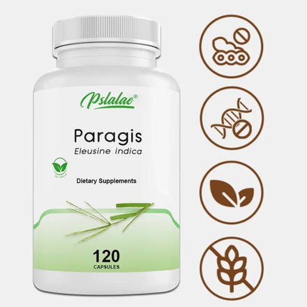 Naturethics Paragis Pregnancy Nutrition PCOS Cyst All Natural Organic Capsules, Dietary Supplement