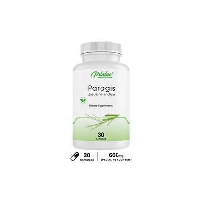 Naturethics Paragis Pregnancy Nutrition PCOS Cyst All Natural Organic Capsules, Dietary Supplement
