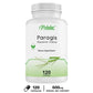 Naturethics Paragis Pregnancy Nutrition PCOS Cyst All Natural Organic Capsules, Dietary Supplement
