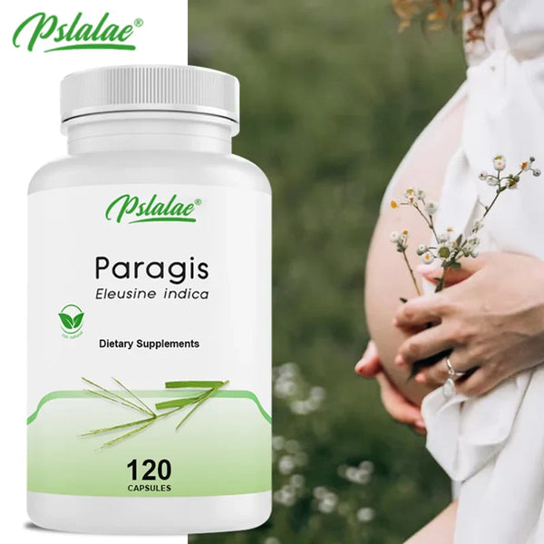 Naturethics Paragis Pregnancy Nutrition PCOS Cyst All Natural Organic Capsules, Dietary Supplement in Pakistan