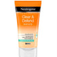 Neutrogena Facial Scrub Clear & Defend in Pakistan