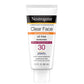 Neutrogena Sunscreen Clear Face Breakout Free SPF 30 in Pakistan