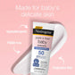 Neutrogena Sunscreen Pure & Free Baby SPF 50