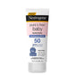 Neutrogena Sunscreen Pure & Free Baby SPF 50