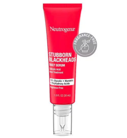 Neutrogena Serum Stubborn Blackheads Daily