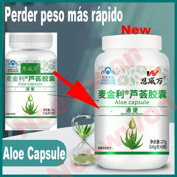 Newer As 2024 European buy now, very good Health food for loss weight, Slimming  Appetite Night Enzyme aloe capsule in Pakistan