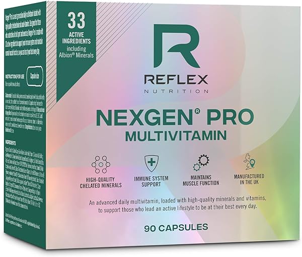 Nexgen Pro 90 Caps in Pakistan in Pakistan